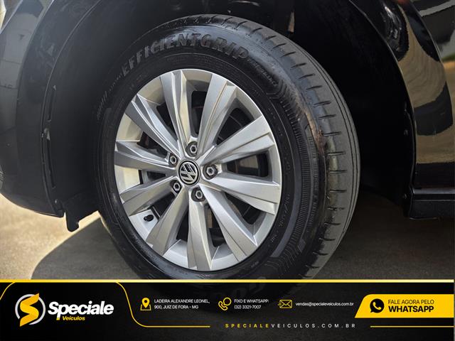 VOLKSWAGEN VIRTUS COMFORT. 200 TSI 1.0 FLEX 12V AUT 2022