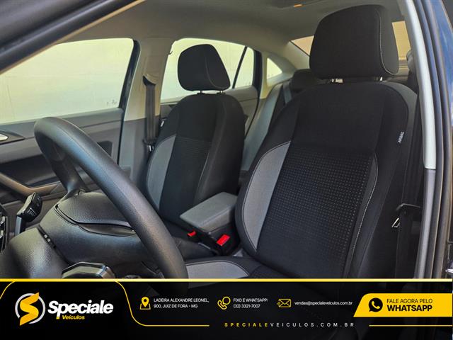 VOLKSWAGEN VIRTUS COMFORT. 200 TSI 1.0 FLEX 12V AUT 2022