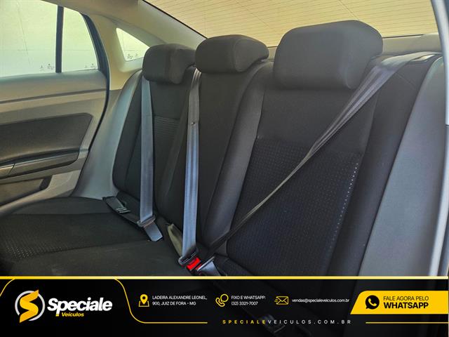 VOLKSWAGEN VIRTUS COMFORT. 200 TSI 1.0 FLEX 12V AUT 2022