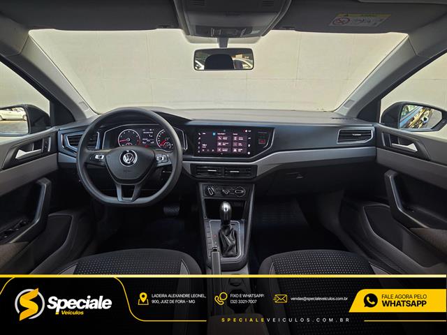 VOLKSWAGEN VIRTUS COMFORT. 200 TSI 1.0 FLEX 12V AUT 2022