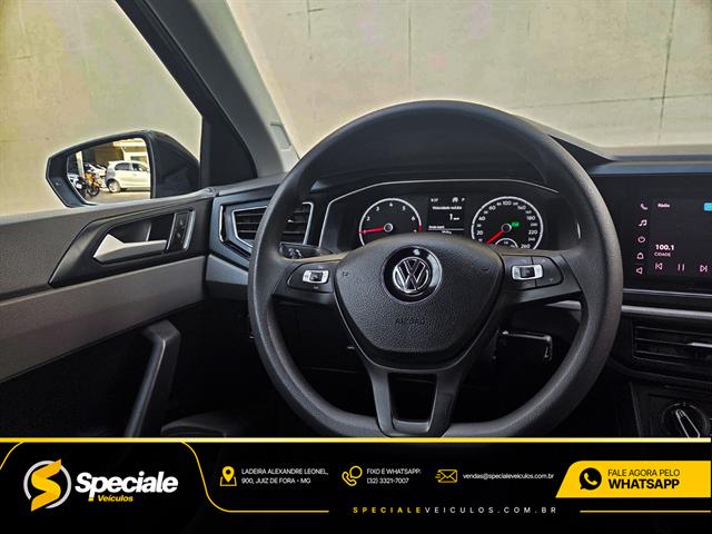 VOLKSWAGEN VIRTUS COMFORT. 200 TSI 1.0 FLEX 12V AUT 2022