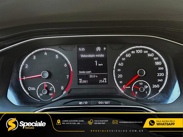 VOLKSWAGEN VIRTUS COMFORT. 200 TSI 1.0 FLEX 12V AUT 2022