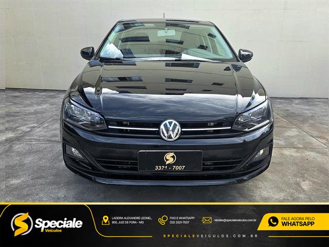 VOLKSWAGEN VIRTUS COMFORT. 200 TSI 1.0 FLEX 12V AUT 2022