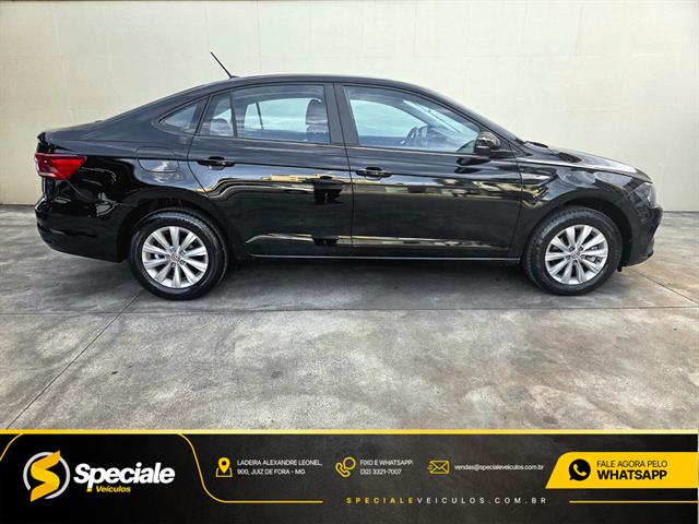 VOLKSWAGEN VIRTUS COMFORT. 200 TSI 1.0 FLEX 12V AUT 2022