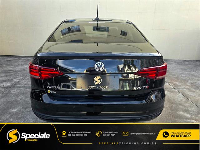 VOLKSWAGEN VIRTUS COMFORT. 200 TSI 1.0 FLEX 12V AUT 2022