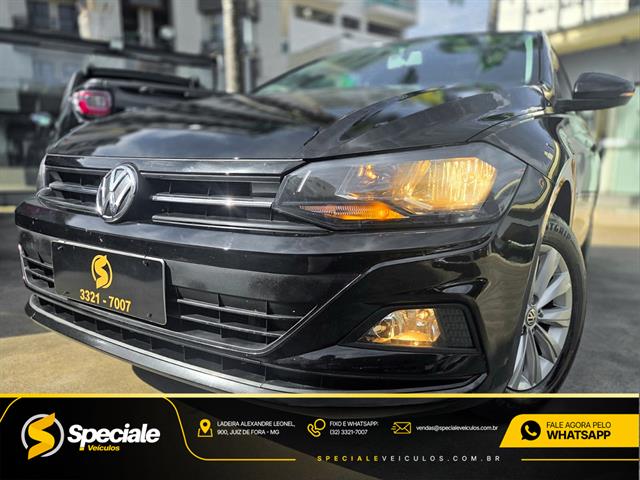 VOLKSWAGEN VIRTUS COMFORT. 200 TSI 1.0 FLEX 12V AUT 2022
