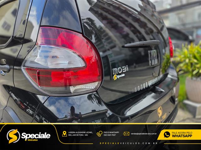 FIAT MOBI WAY 1.0 FIRE FLEX 5P. 2019/2020