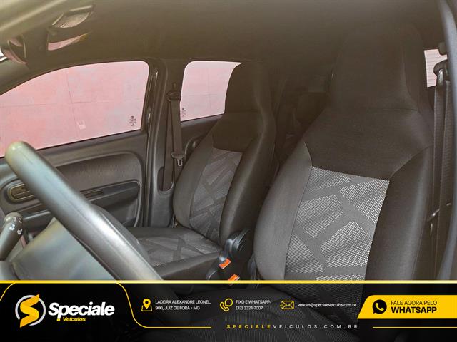 FIAT MOBI WAY 1.0 FIRE FLEX 5P. 2019/2020