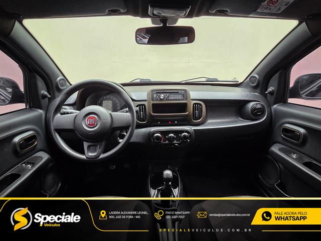 FIAT MOBI WAY 1.0 FIRE FLEX 5P. 2019/2020