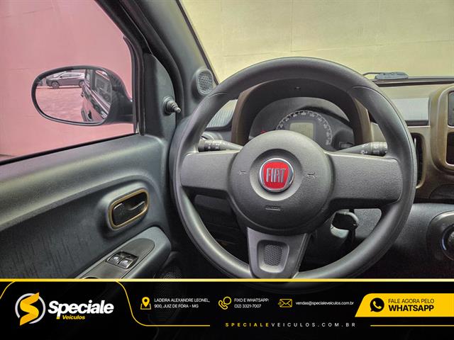 FIAT MOBI WAY 1.0 FIRE FLEX 5P. 2019/2020