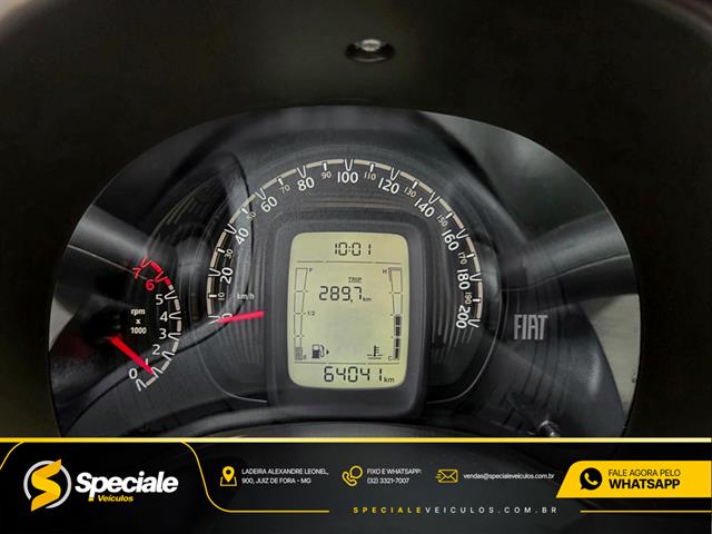 FIAT MOBI WAY 1.0 FIRE FLEX 5P. 2019/2020