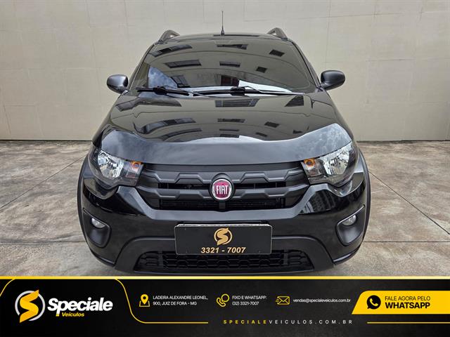FIAT MOBI WAY 1.0 FIRE FLEX 5P. 2019/2020