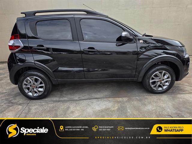 FIAT MOBI WAY 1.0 FIRE FLEX 5P. 2019/2020