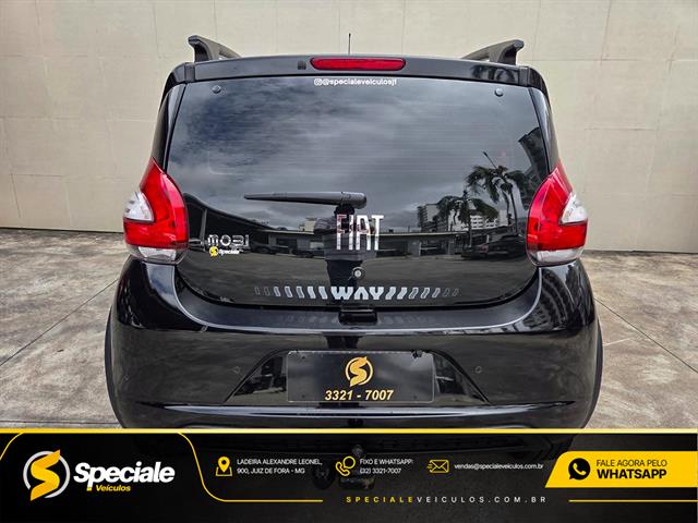 FIAT MOBI WAY 1.0 FIRE FLEX 5P. 2019/2020