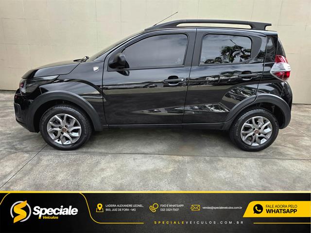 FIAT MOBI WAY 1.0 FIRE FLEX 5P. 2019/2020