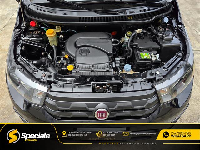 FIAT MOBI WAY 1.0 FIRE FLEX 5P. 2019/2020