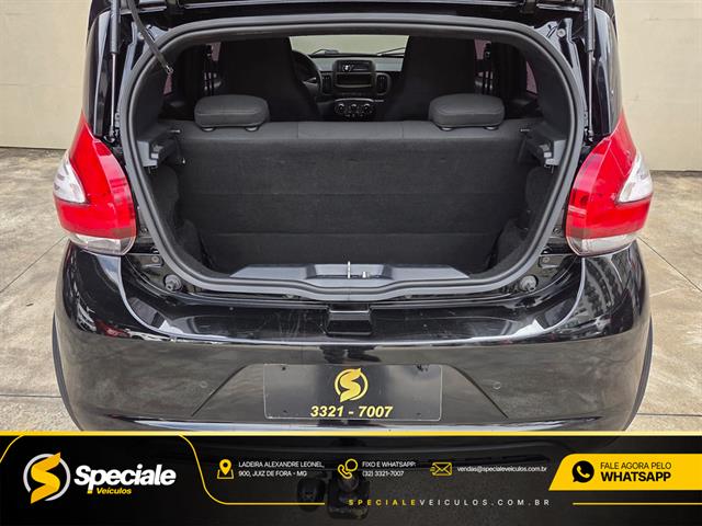 FIAT MOBI WAY 1.0 FIRE FLEX 5P. 2019/2020