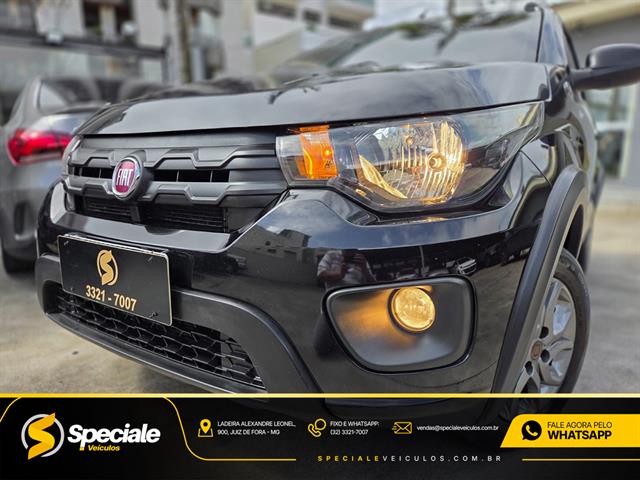 FIAT MOBI WAY 1.0 FIRE FLEX 5P. 2019/2020