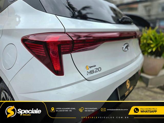 HYUNDAI HB20 COMFORT 1.0 TB FLEX 12V MEC 2022/2023