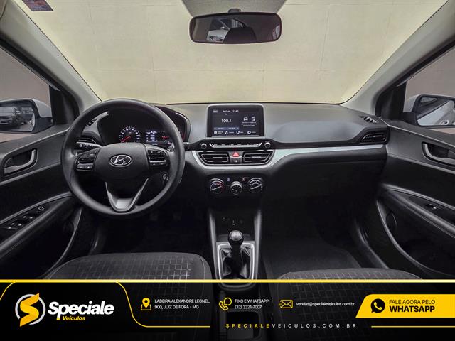 HYUNDAI HB20 COMFORT 1.0 TB FLEX 12V MEC 2022/2023