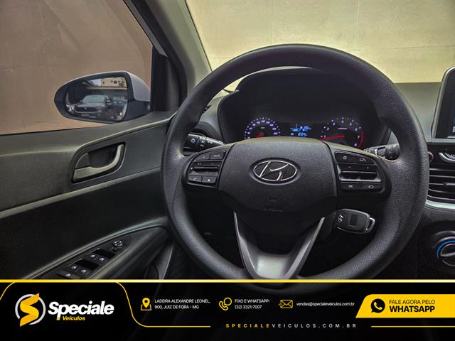 HYUNDAI HB20 COMFORT 1.0 TB FLEX 12V MEC 2022/2023