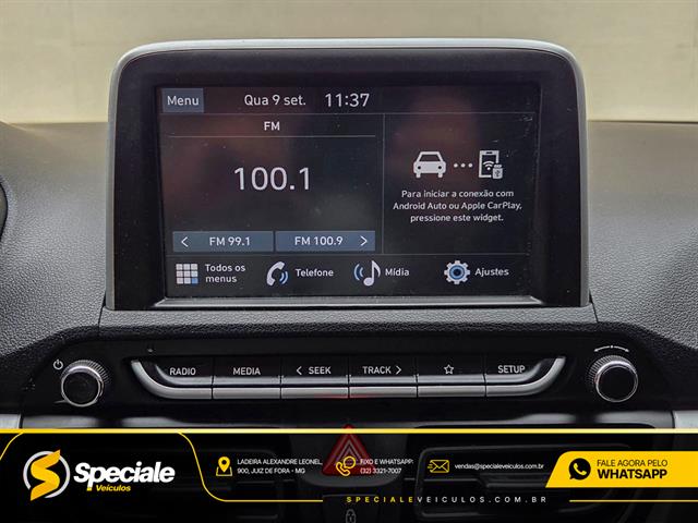 HYUNDAI HB20 COMFORT 1.0 TB FLEX 12V MEC 2022/2023