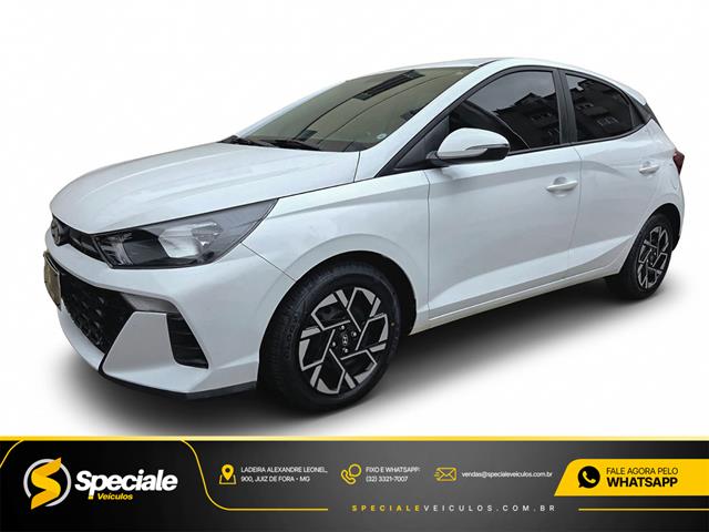 HYUNDAI HB20 COMFORT 1.0 TB FLEX 12V MEC 2022/2023