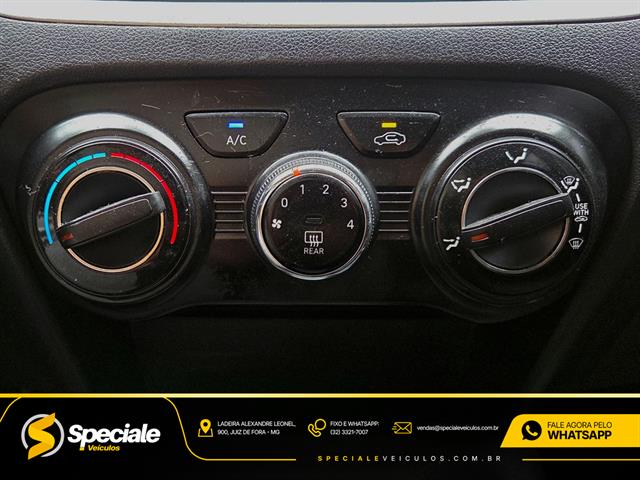 HYUNDAI HB20 COMFORT 1.0 TB FLEX 12V MEC 2022/2023