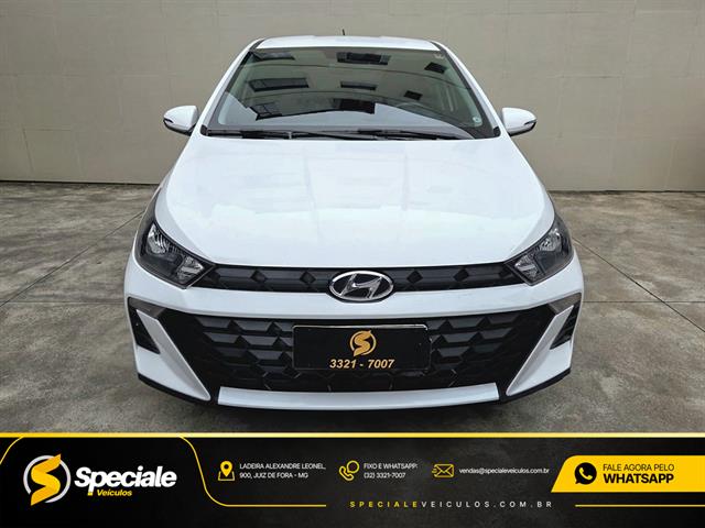 HYUNDAI HB20 COMFORT 1.0 TB FLEX 12V MEC 2022/2023