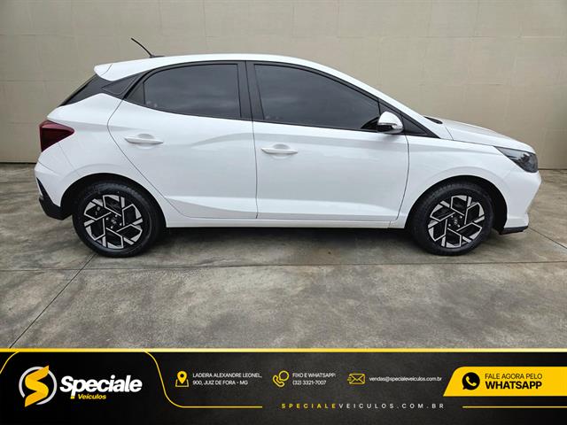 HYUNDAI HB20 COMFORT 1.0 TB FLEX 12V MEC 2022/2023