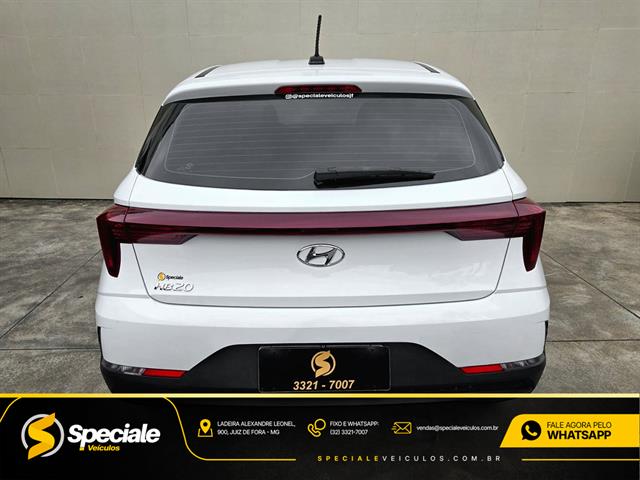 HYUNDAI HB20 COMFORT 1.0 TB FLEX 12V MEC 2022/2023