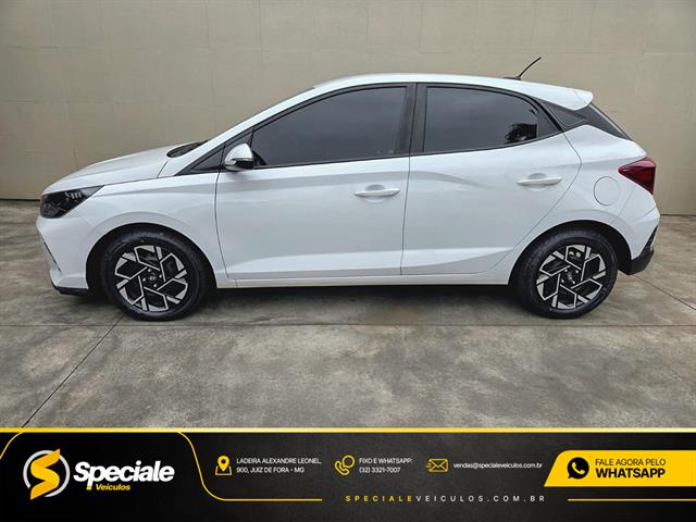 HYUNDAI HB20 COMFORT 1.0 TB FLEX 12V MEC 2022/2023