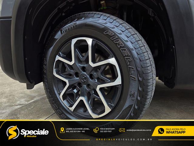 RAM RAMPAGE REBEL 2.0 TB CD 4X4 DIESEL AUT. 2024/2024