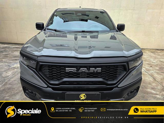 RAM RAMPAGE REBEL 2.0 TB CD 4X4 DIESEL AUT. 2024/2024