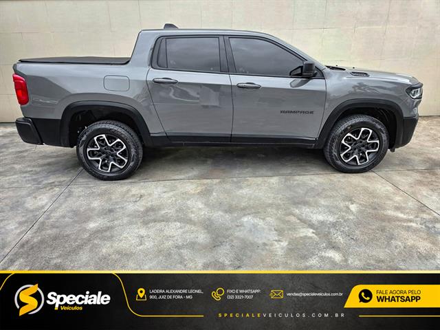 RAM RAMPAGE REBEL 2.0 TB CD 4X4 DIESEL AUT. 2024/2024