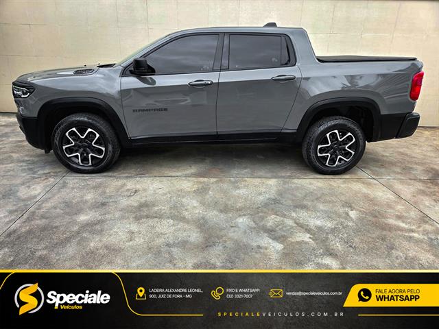 RAM RAMPAGE REBEL 2.0 TB CD 4X4 DIESEL AUT. 2024/2024