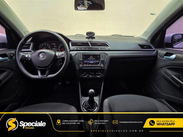 VOLKSWAGEN GOL 1.0 FLEX 12V 5P 2019