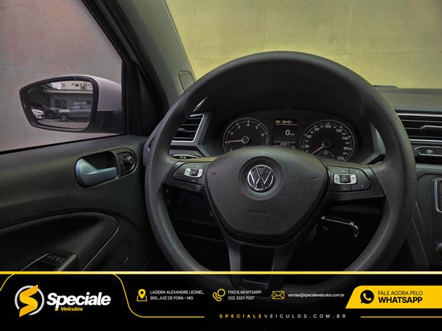 VOLKSWAGEN GOL 1.0 FLEX 12V 5P 2019