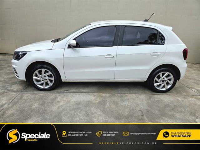 VOLKSWAGEN GOL 1.0 FLEX 12V 5P 2019