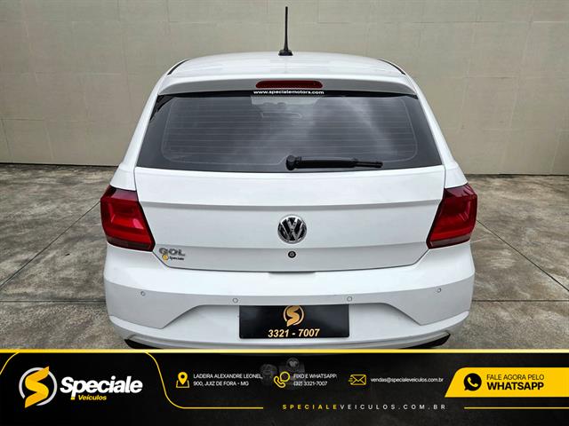 VOLKSWAGEN GOL 1.0 FLEX 12V 5P 2019