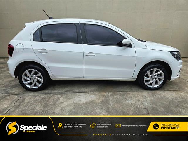 VOLKSWAGEN GOL 1.0 FLEX 12V 5P 2019