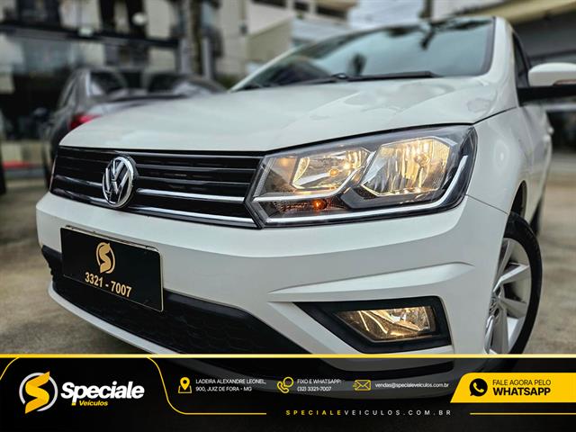 VOLKSWAGEN GOL 1.0 FLEX 12V 5P 2019