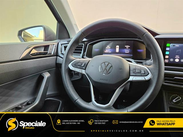 VOLKSWAGEN POLO SENSE TSI 1.0 FLEX 12V AUT 2026