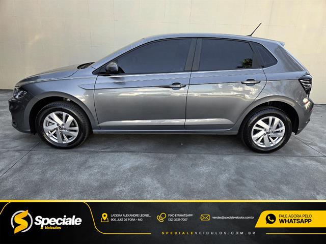 VOLKSWAGEN POLO SENSE TSI 1.0 FLEX 12V AUT 2026