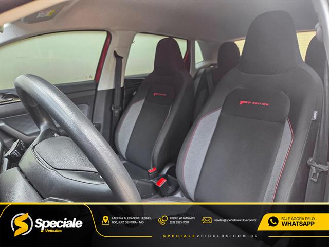 VOLKSWAGEN POLO TRACK FIRST EDITION 1.0 FLEX 12V 5P 2023
