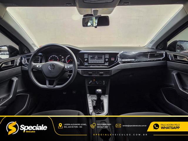 VOLKSWAGEN POLO TRACK FIRST EDITION 1.0 FLEX 12V 5P 2023