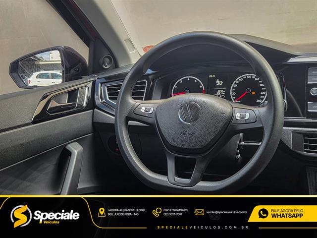 VOLKSWAGEN POLO TRACK FIRST EDITION 1.0 FLEX 12V 5P 2023