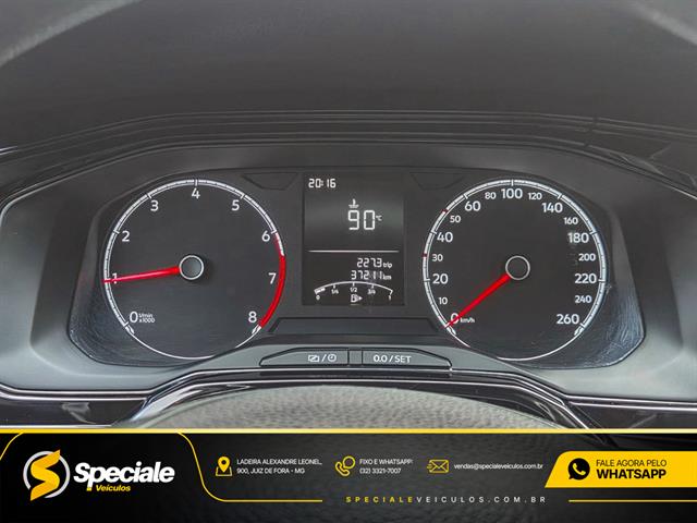 VOLKSWAGEN POLO TRACK FIRST EDITION 1.0 FLEX 12V 5P 2023