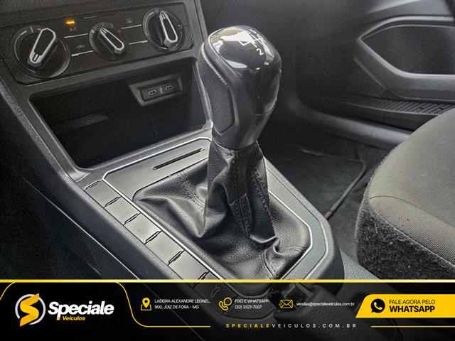 VOLKSWAGEN POLO TRACK FIRST EDITION 1.0 FLEX 12V 5P 2023