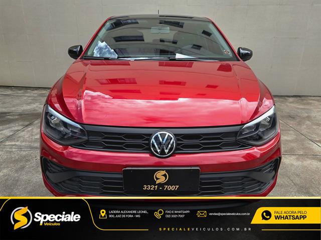 VOLKSWAGEN POLO TRACK FIRST EDITION 1.0 FLEX 12V 5P 2023